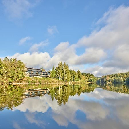 Das Dreiburgensee Naturhotel & Spa Thurmansbang Luaran gambar