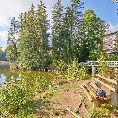 Das Dreiburgensee Naturhotel & Spa Thurmansbang Luaran gambar