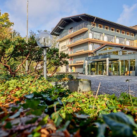 Das Dreiburgensee Naturhotel & Spa Thurmansbang Luaran gambar