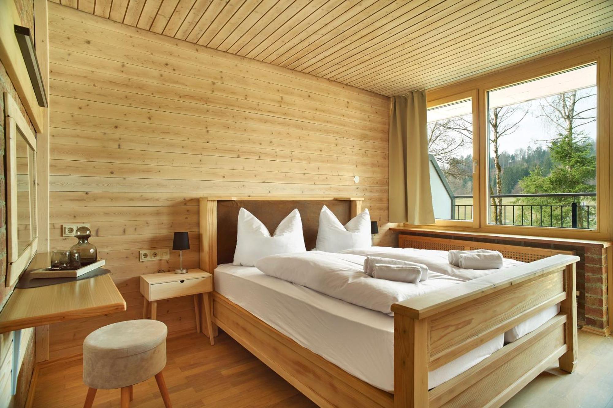 Das Dreiburgensee Naturhotel & Spa Thurmansbang Luaran gambar