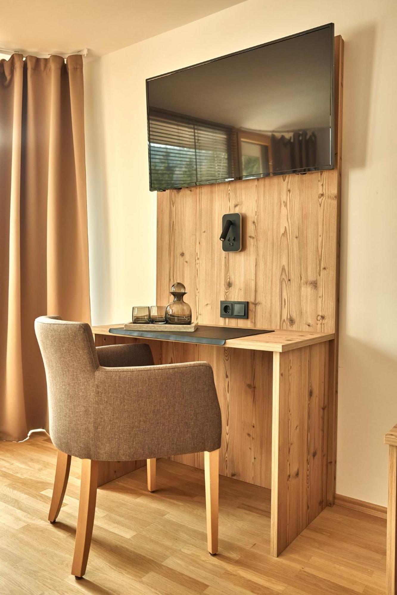 Das Dreiburgensee Naturhotel & Spa Thurmansbang Luaran gambar