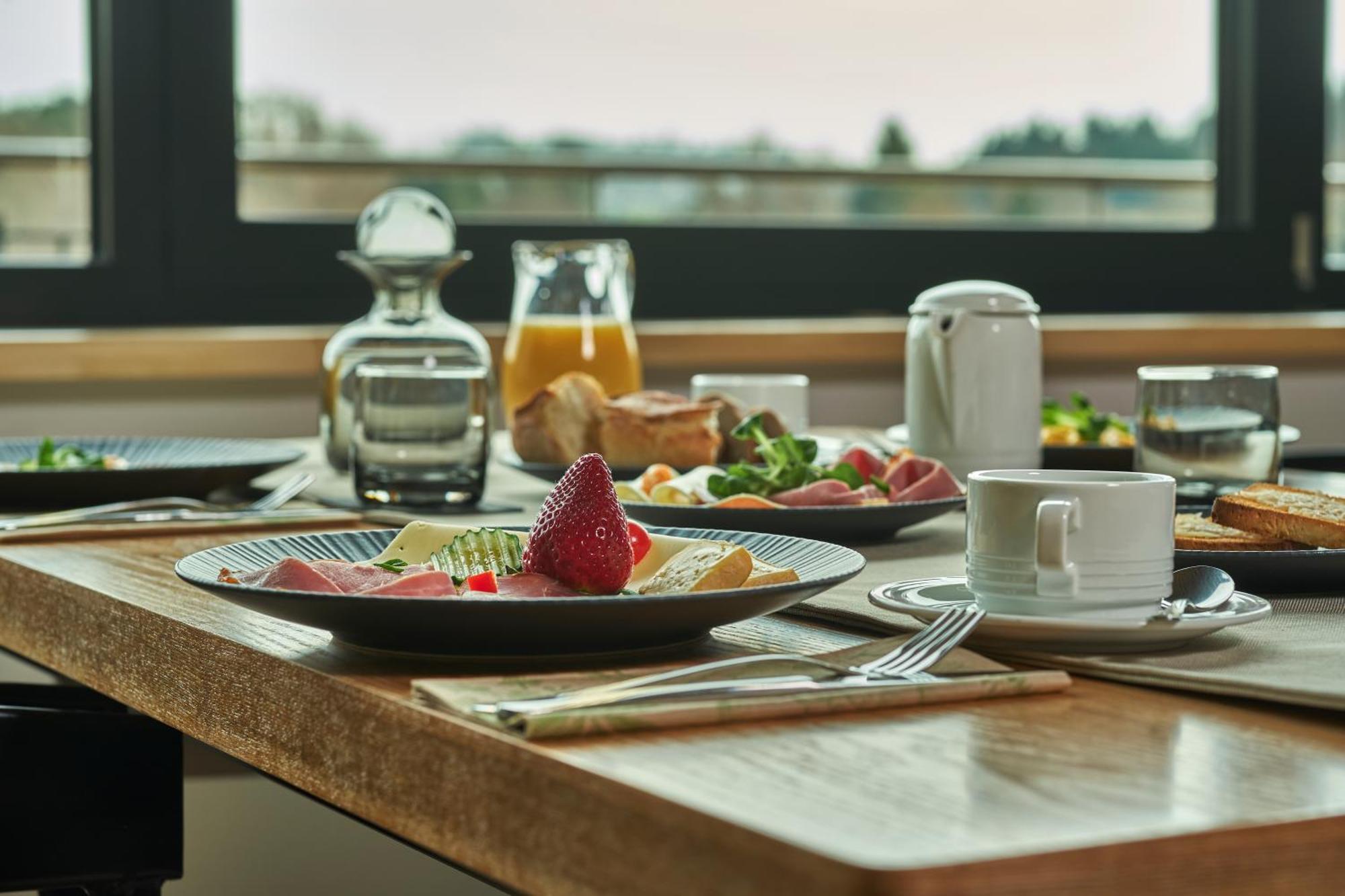 Das Dreiburgensee Naturhotel & Spa Thurmansbang Luaran gambar