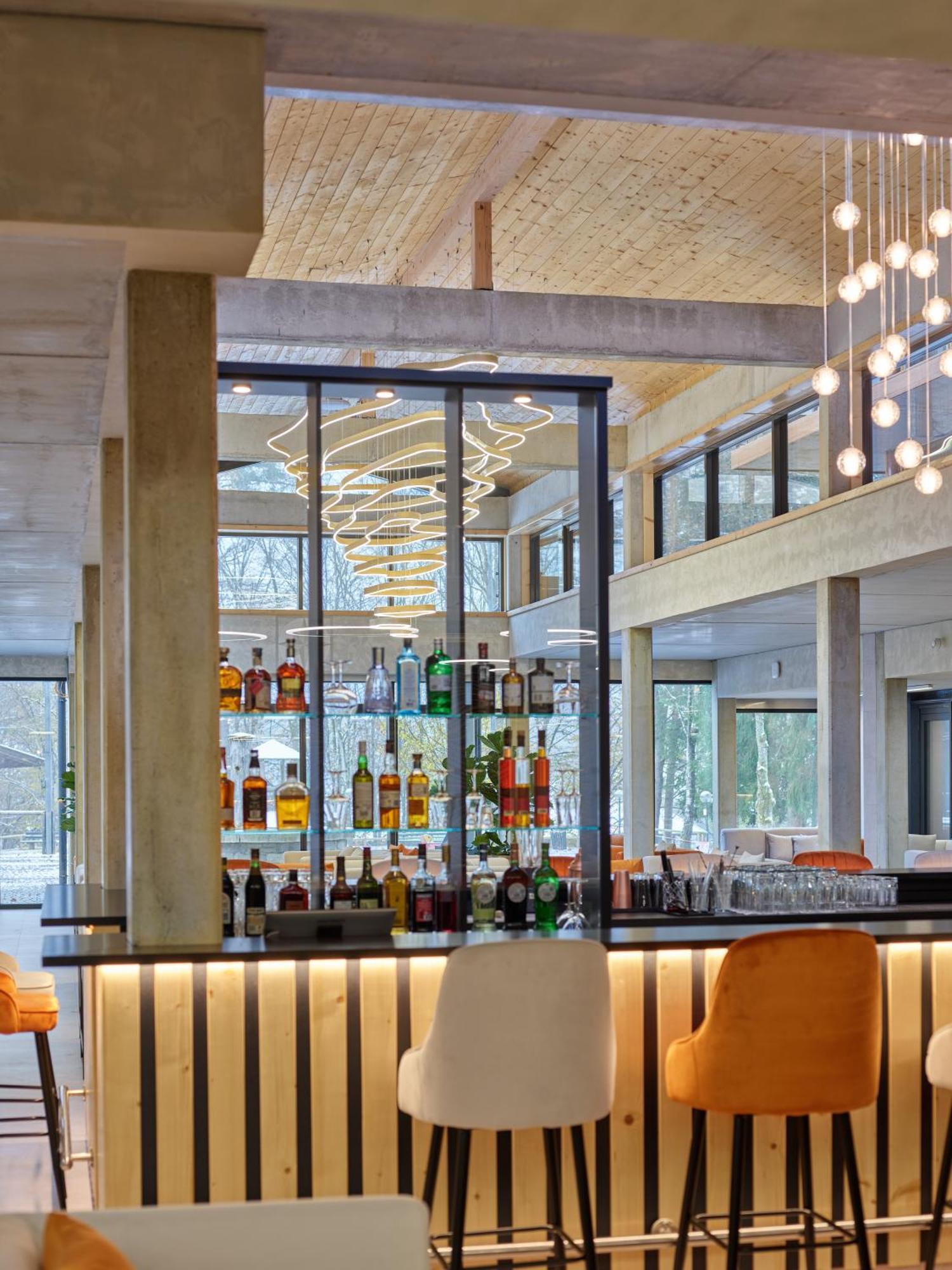 Das Dreiburgensee Naturhotel & Spa Thurmansbang Luaran gambar