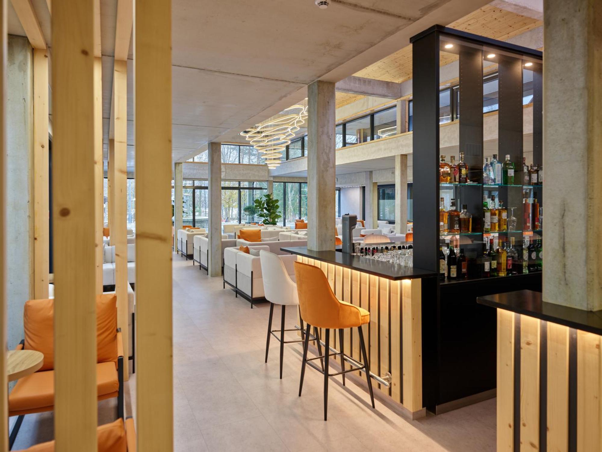 Das Dreiburgensee Naturhotel & Spa Thurmansbang Luaran gambar