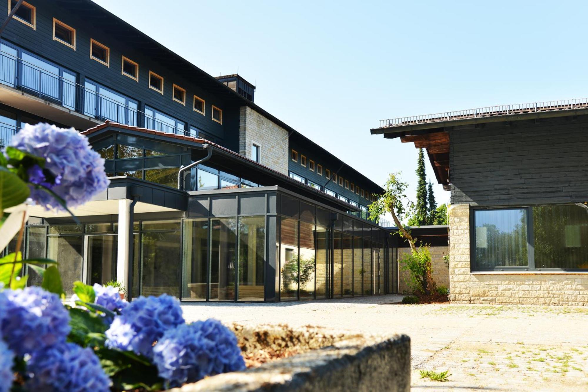 Das Dreiburgensee Naturhotel & Spa Thurmansbang Luaran gambar