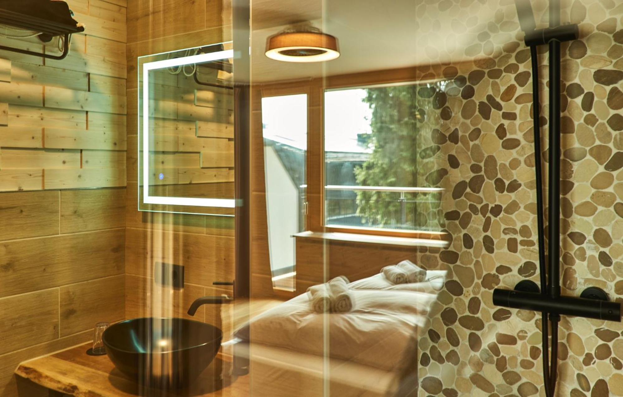 Das Dreiburgensee Naturhotel & Spa Thurmansbang Luaran gambar