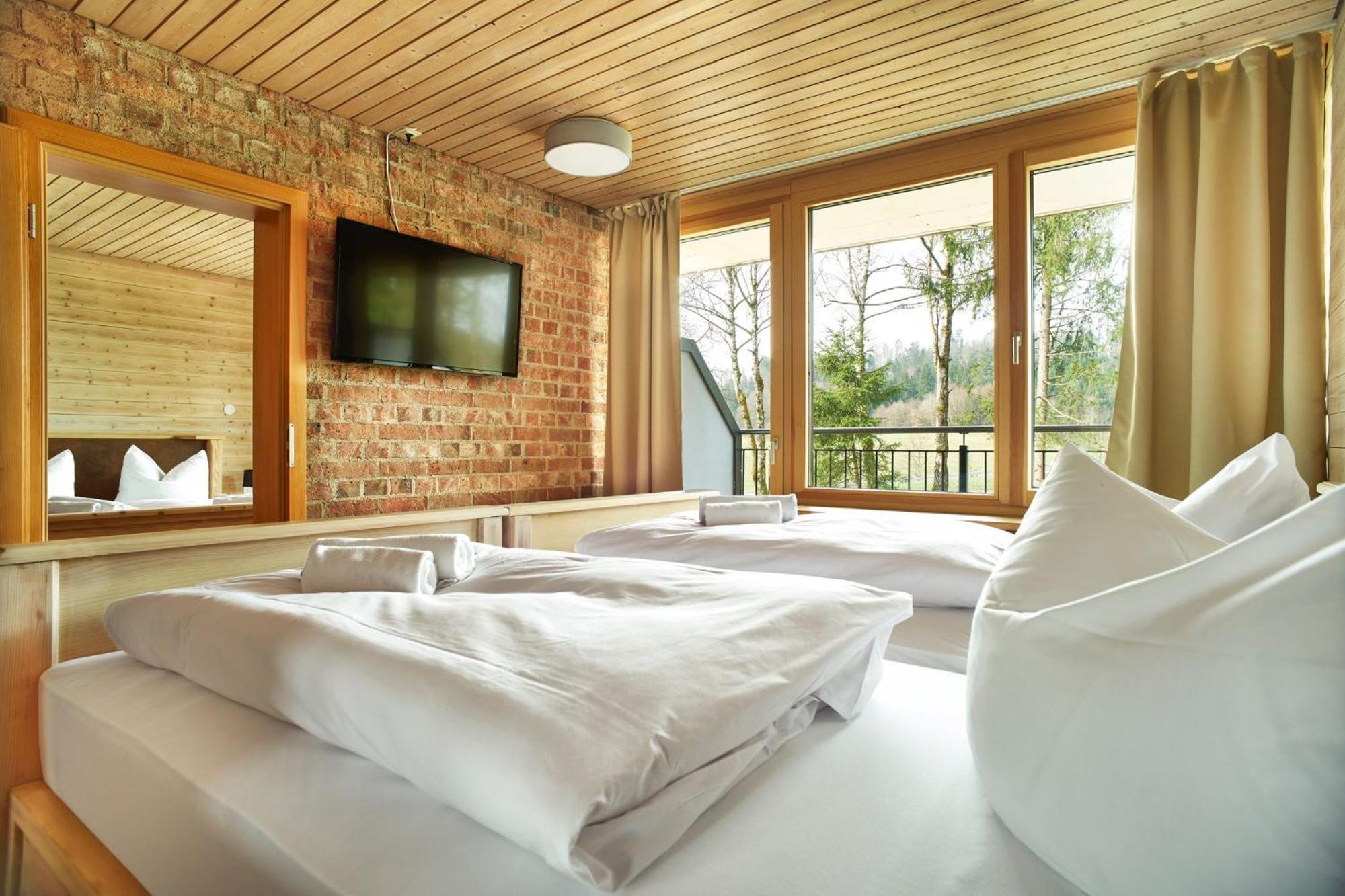 Das Dreiburgensee Naturhotel & Spa Thurmansbang Luaran gambar